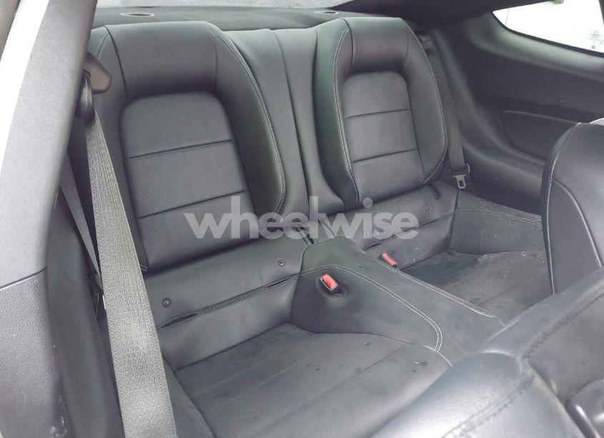 Photo 8 of 2015 Ford Mustang GT PREMIUM (VIN 1FA6P8CF3F5381218)