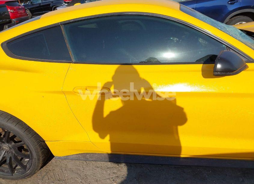 Photo 12 of 2015 Ford Mustang GT PREMIUM (VIN 1FA6P8CF3F5403329)