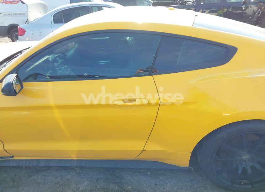 Photo 13 of 2015 Ford Mustang GT PREMIUM (VIN 1FA6P8CF3F5403329)