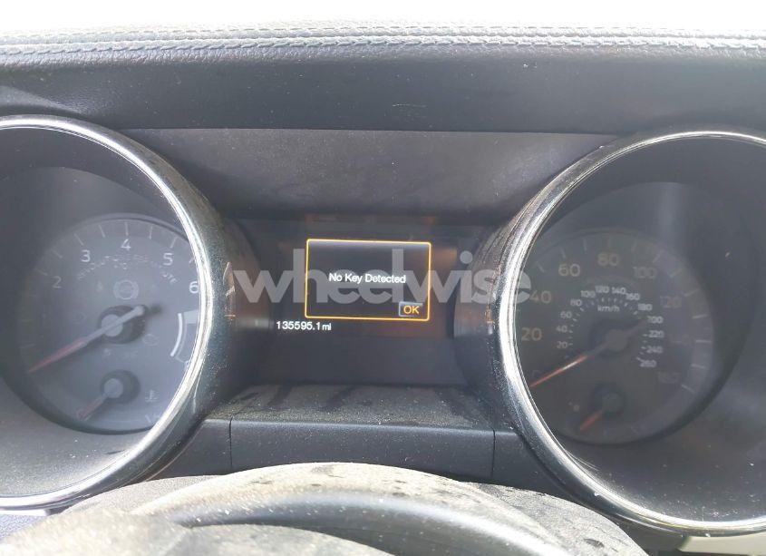 Photo 7 of 2015 Ford Mustang GT PREMIUM (VIN 1FA6P8CF3F5403329)