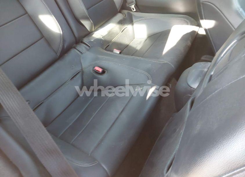 Photo 8 of 2015 Ford Mustang GT PREMIUM (VIN 1FA6P8CF3F5403329)