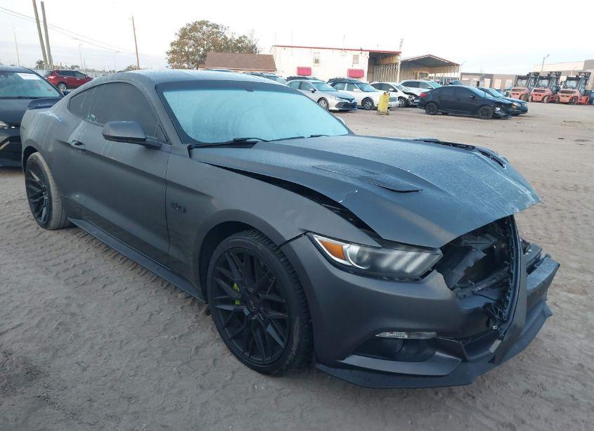 2015 Ford Mustang GT (VIN 1FA6P8CF3F5411415) main photo