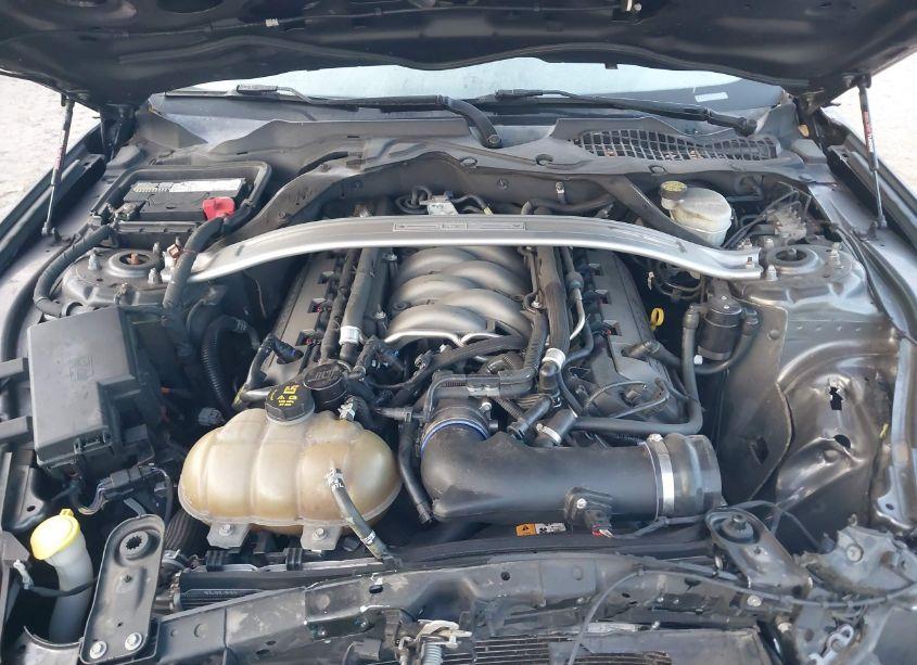 Photo 10 of 2015 Ford Mustang GT (VIN 1FA6P8CF3F5411415)