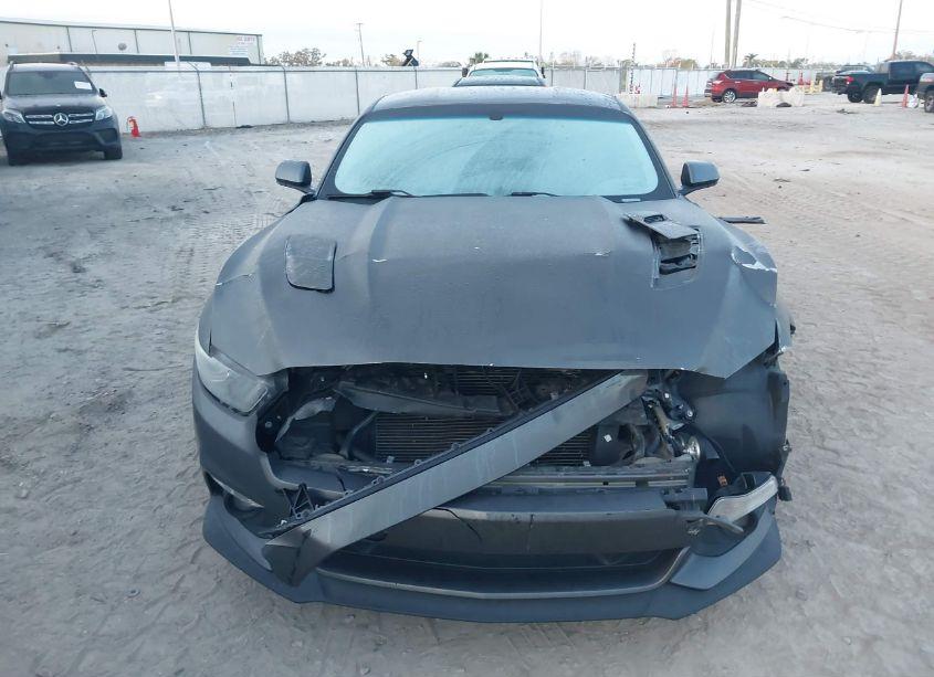 Photo 12 of 2015 Ford Mustang GT (VIN 1FA6P8CF3F5411415)