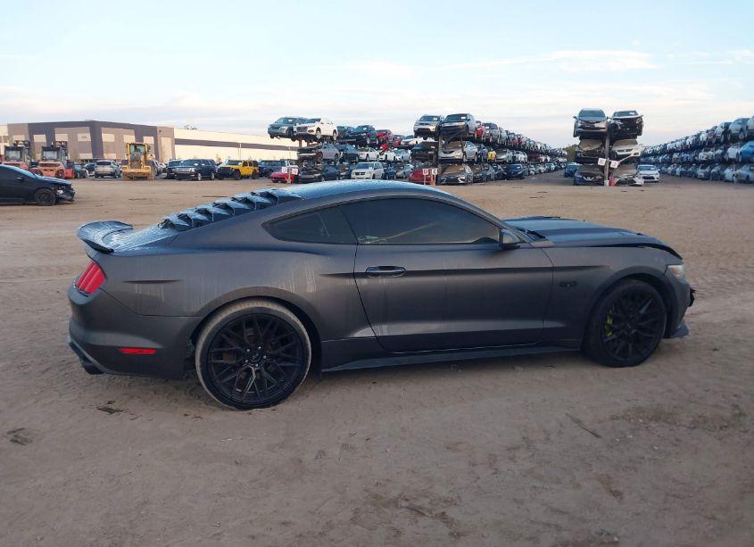 Photo 13 of 2015 Ford Mustang GT (VIN 1FA6P8CF3F5411415)