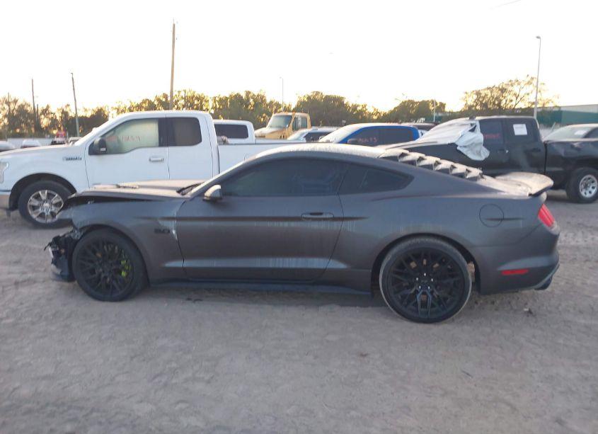Photo 14 of 2015 Ford Mustang GT (VIN 1FA6P8CF3F5411415)