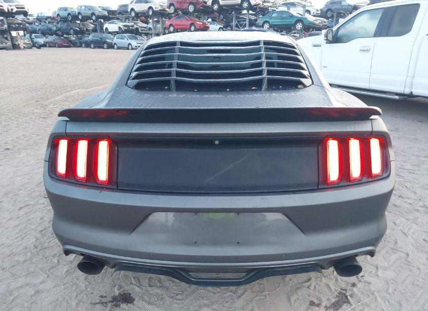 Photo 16 of 2015 Ford Mustang GT (VIN 1FA6P8CF3F5411415)