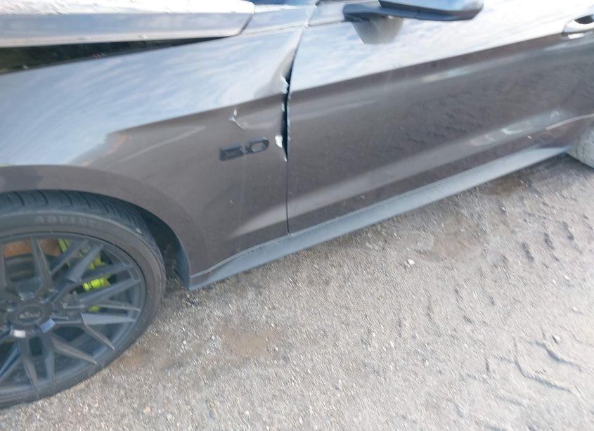 Photo 17 of 2015 Ford Mustang GT (VIN 1FA6P8CF3F5411415)