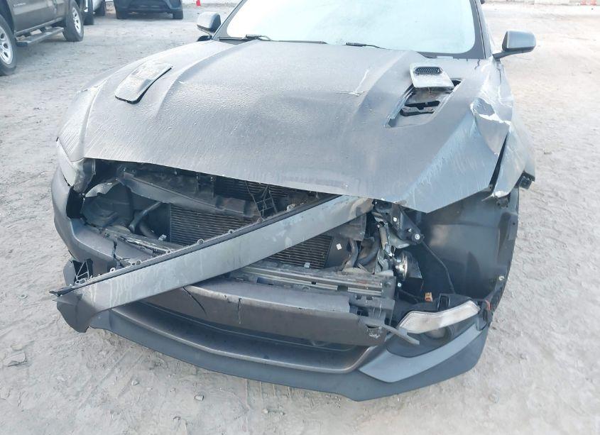 Photo 6 of 2015 Ford Mustang GT (VIN 1FA6P8CF3F5411415)