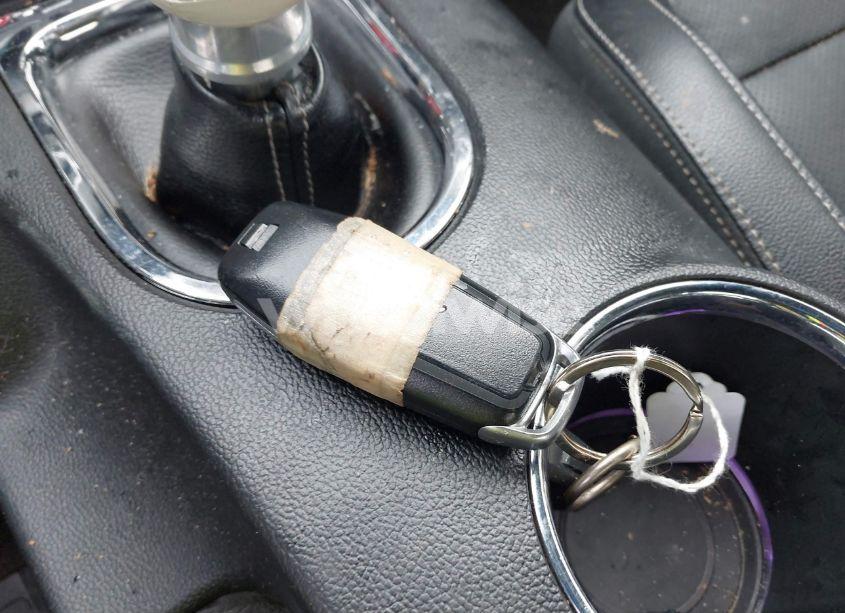 Photo 11 of 2016 Ford Mustang GT PREMIUM (VIN 1FA6P8CF3G5235676)