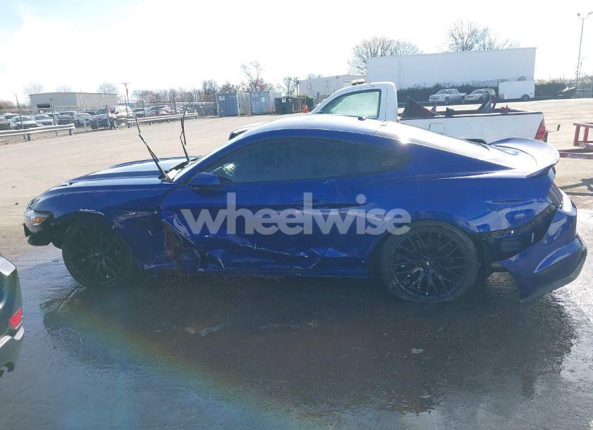 Photo 14 of 2016 Ford Mustang GT PREMIUM (VIN 1FA6P8CF3G5235676)