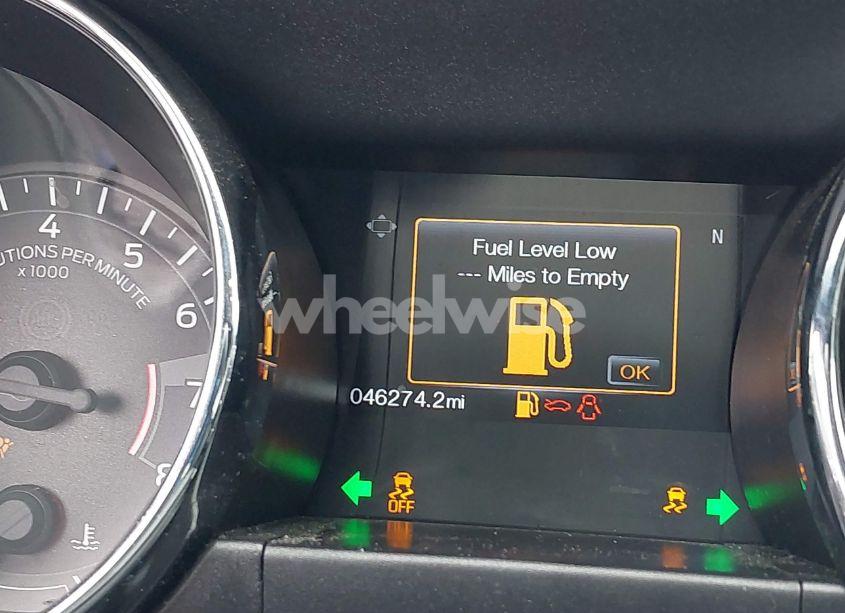 Photo 15 of 2016 Ford Mustang GT PREMIUM (VIN 1FA6P8CF3G5235676)