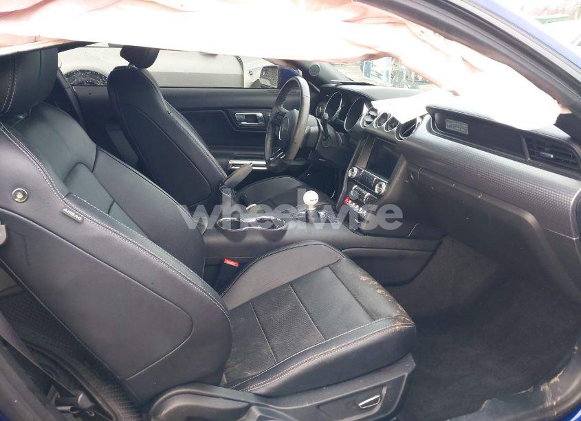 Photo 5 of 2016 Ford Mustang GT PREMIUM (VIN 1FA6P8CF3G5235676)