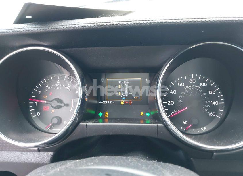 Photo 7 of 2016 Ford Mustang GT PREMIUM (VIN 1FA6P8CF3G5235676)