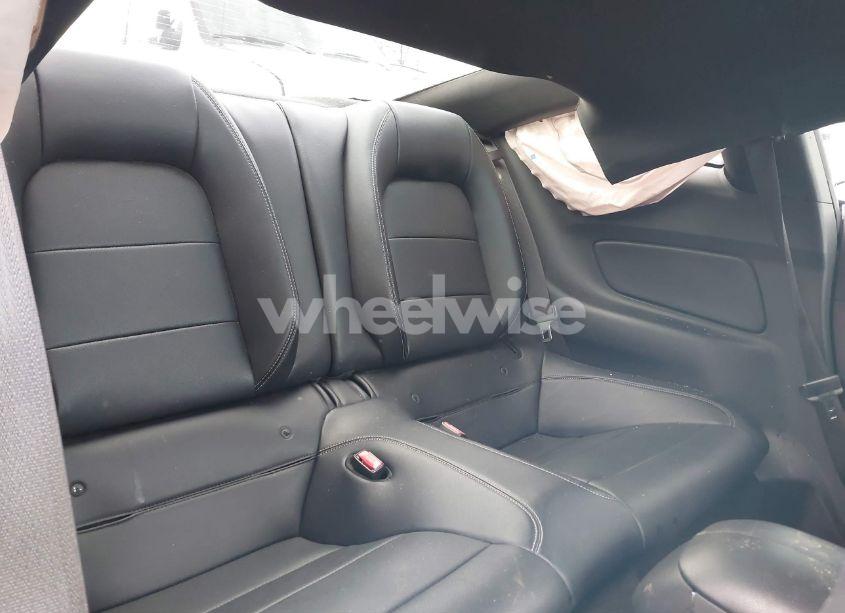 Photo 8 of 2016 Ford Mustang GT PREMIUM (VIN 1FA6P8CF3G5235676)