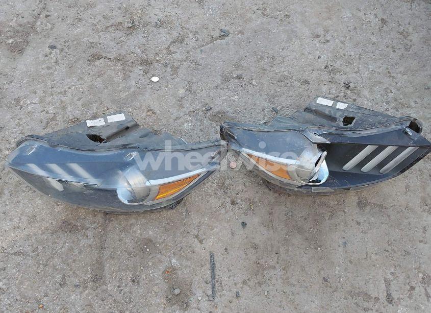 Photo 12 of 2016 Ford Mustang GT PREMIUM (VIN 1FA6P8CF3G5322669)