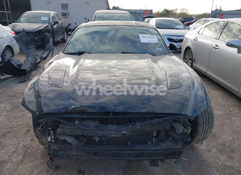 Photo 13 of 2016 Ford Mustang GT PREMIUM (VIN 1FA6P8CF3G5322669)