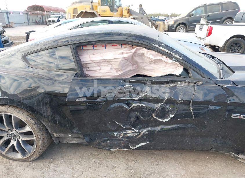 Photo 14 of 2016 Ford Mustang GT PREMIUM (VIN 1FA6P8CF3G5322669)