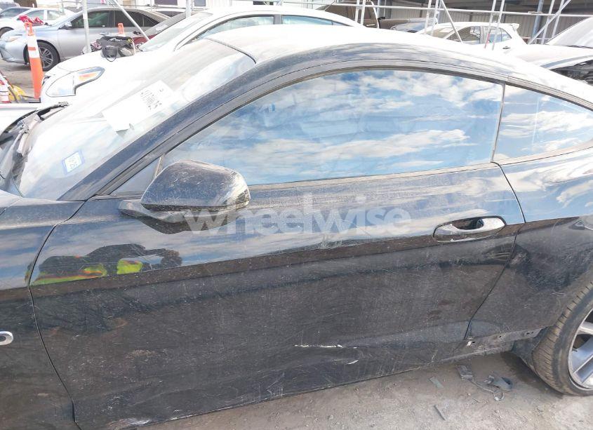 Photo 15 of 2016 Ford Mustang GT PREMIUM (VIN 1FA6P8CF3G5322669)