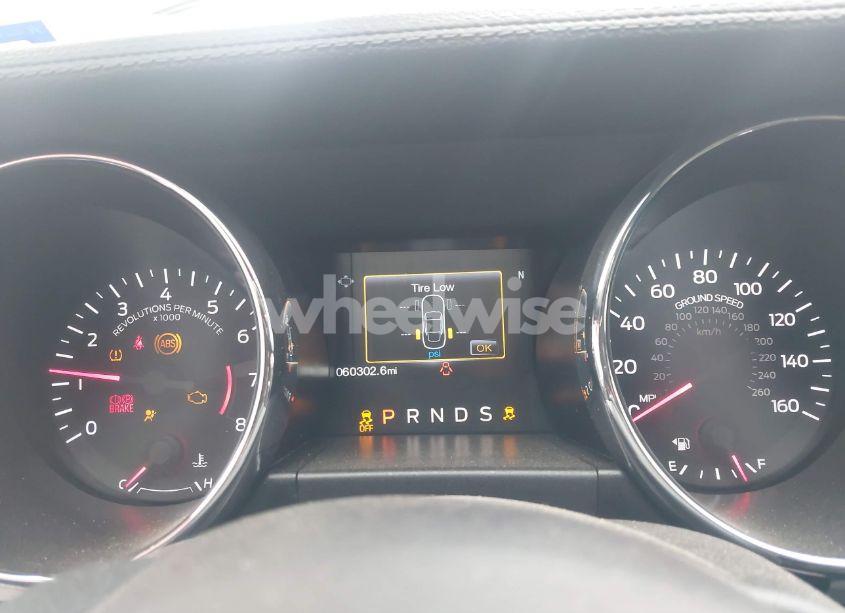 Photo 16 of 2016 Ford Mustang GT PREMIUM (VIN 1FA6P8CF3G5322669)