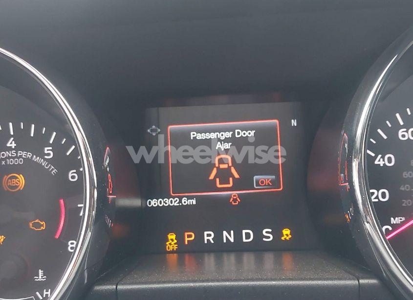 Photo 7 of 2016 Ford Mustang GT PREMIUM (VIN 1FA6P8CF3G5322669)