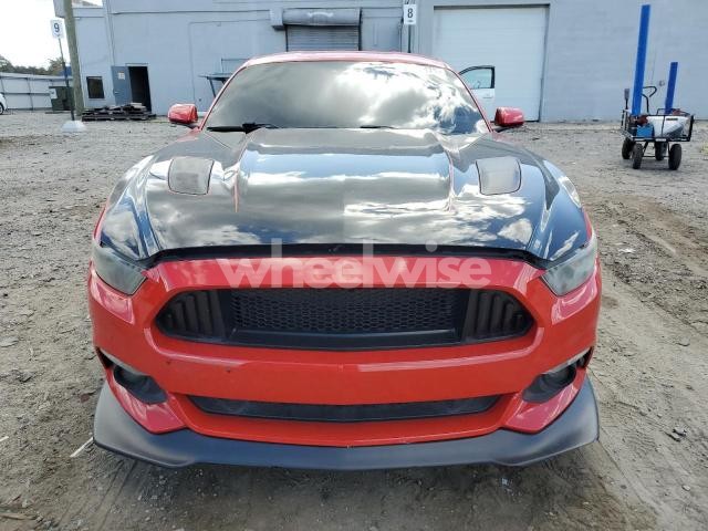 Photo 12 of 2016 FORD MUSTANG GT (VIN 1FA6P8CF3G5322803)