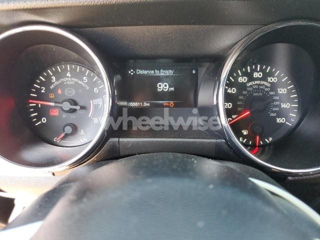 Photo 9 of 2016 FORD MUSTANG GT (VIN 1FA6P8CF3G5322803)