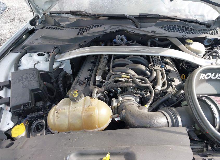 Photo 10 of 2016 Ford Mustang GT (VIN 1FA6P8CF3G5323322)