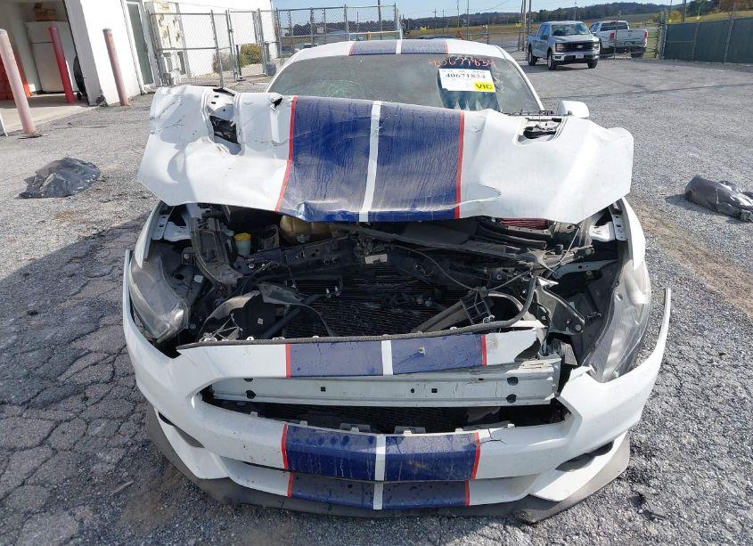 Photo 12 of 2016 Ford Mustang GT (VIN 1FA6P8CF3G5323322)