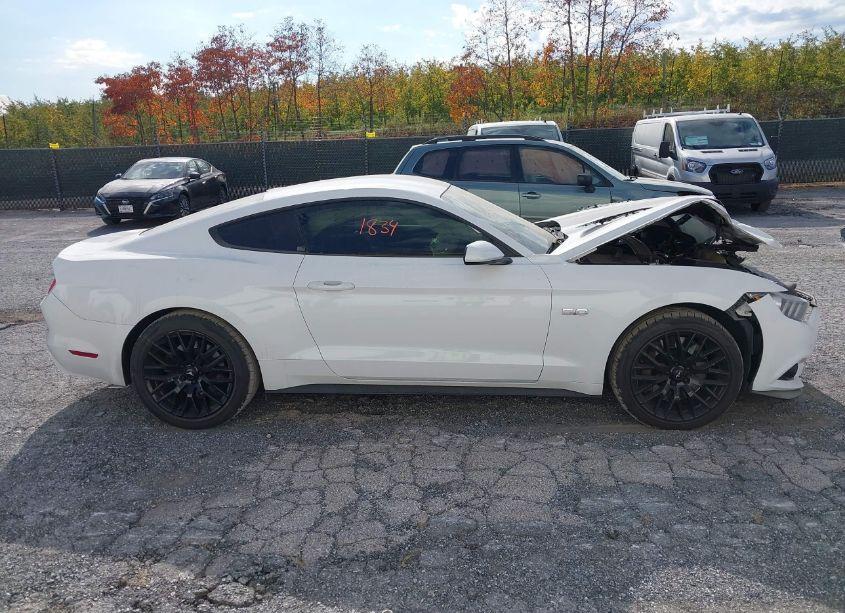 Photo 13 of 2016 Ford Mustang GT (VIN 1FA6P8CF3G5323322)