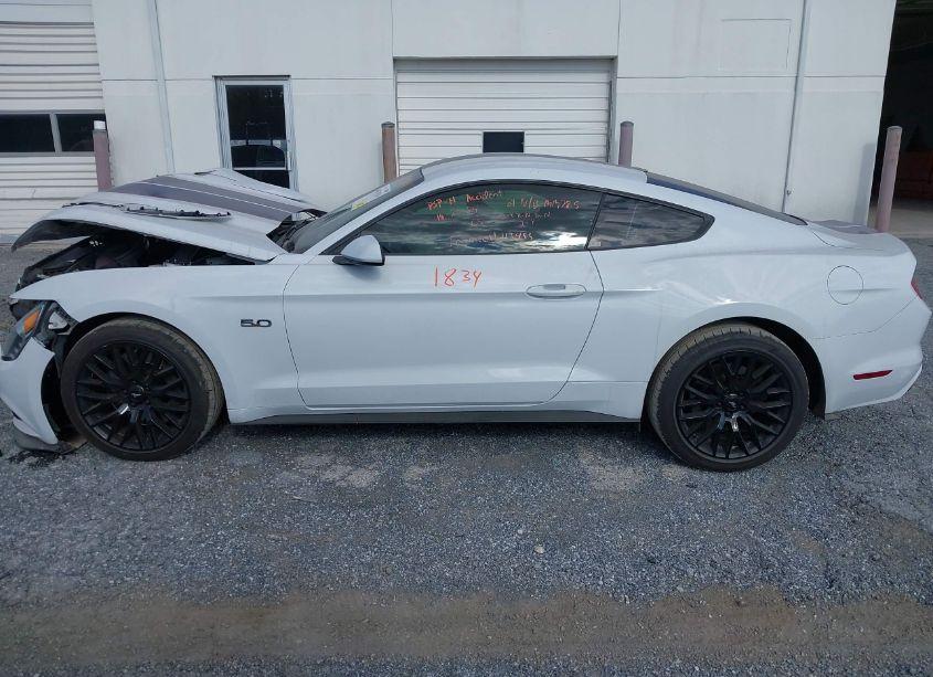 Photo 14 of 2016 Ford Mustang GT (VIN 1FA6P8CF3G5323322)