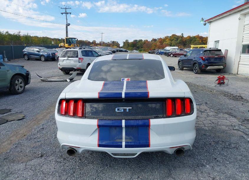 Photo 16 of 2016 Ford Mustang GT (VIN 1FA6P8CF3G5323322)