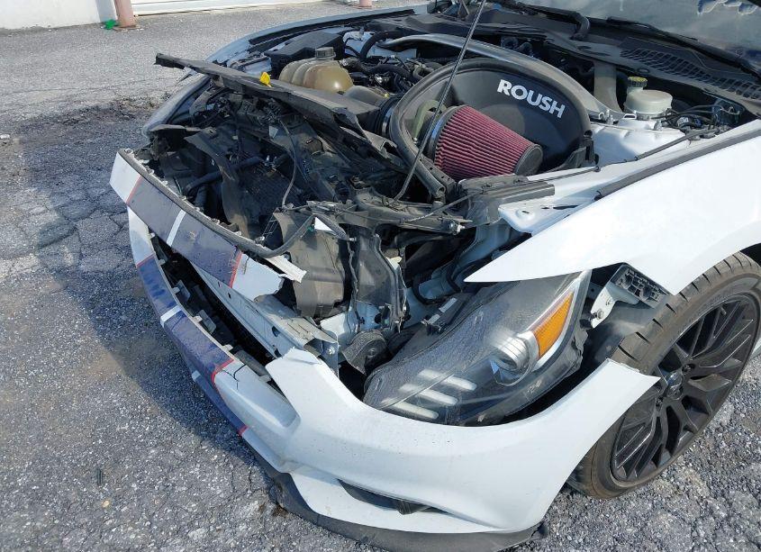 Photo 6 of 2016 Ford Mustang GT (VIN 1FA6P8CF3G5323322)