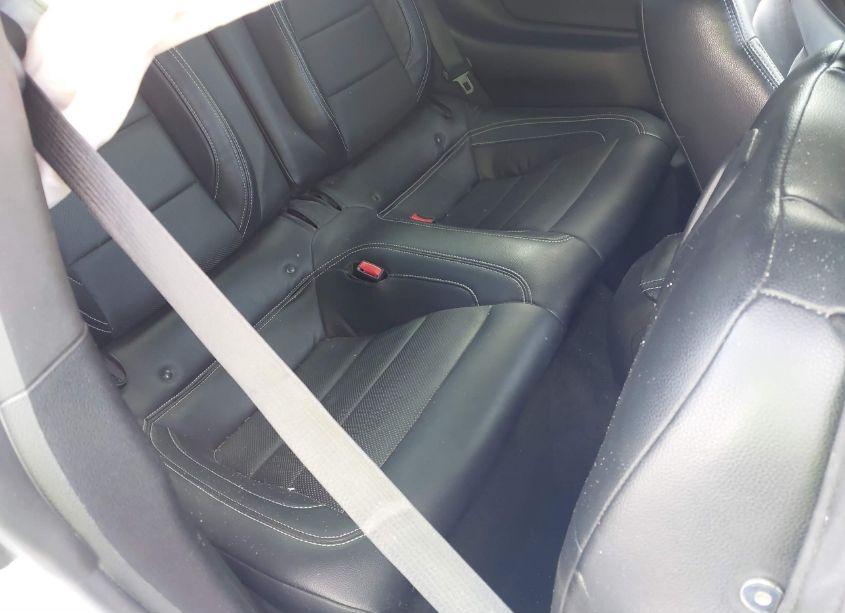 Photo 8 of 2016 Ford Mustang GT (VIN 1FA6P8CF3G5323322)