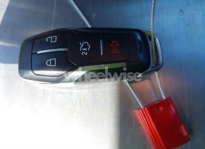 Photo 11 of 2016 Ford Mustang GT PREMIUM (VIN 1FA6P8CF3G5326429)