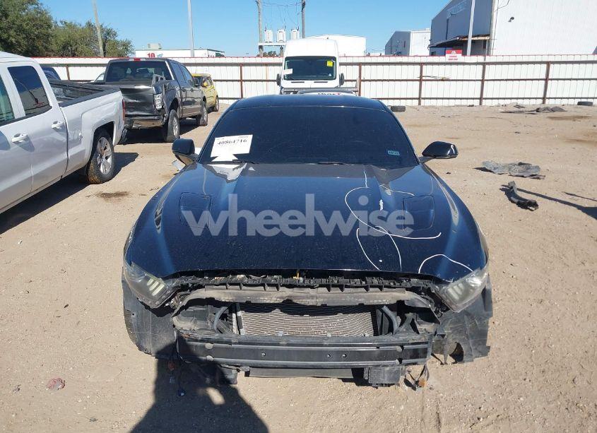 Photo 12 of 2017 Ford Mustang GT PREMIUM (VIN 1FA6P8CF3H5203019)