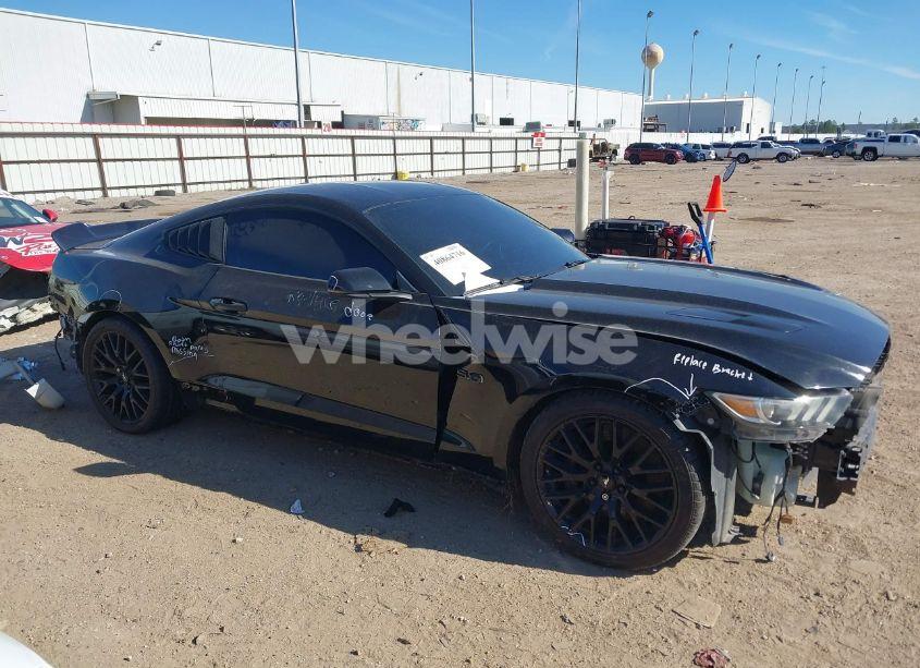 Photo 13 of 2017 Ford Mustang GT PREMIUM (VIN 1FA6P8CF3H5203019)