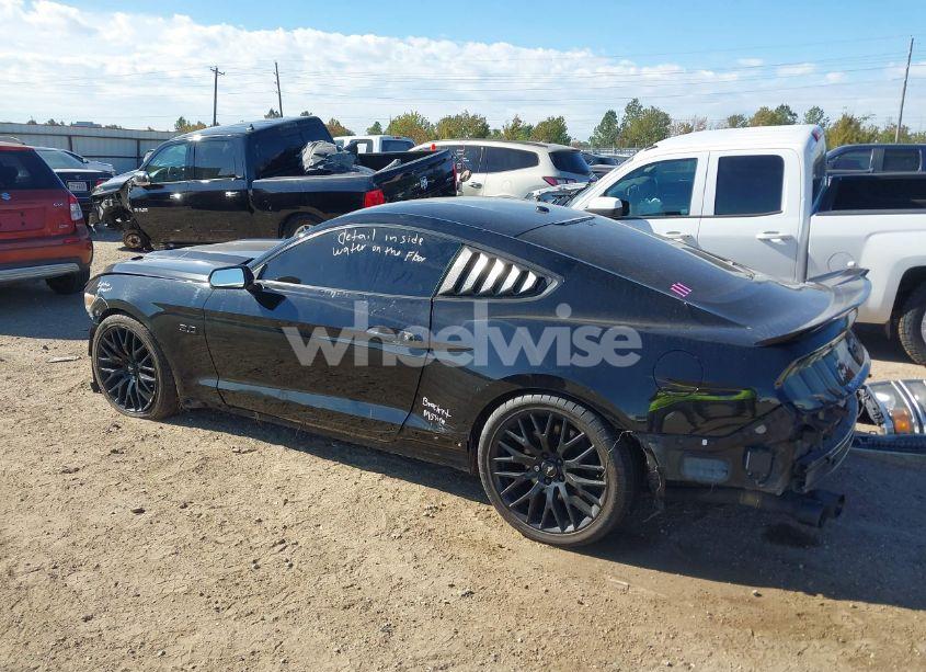 Photo 14 of 2017 Ford Mustang GT PREMIUM (VIN 1FA6P8CF3H5203019)