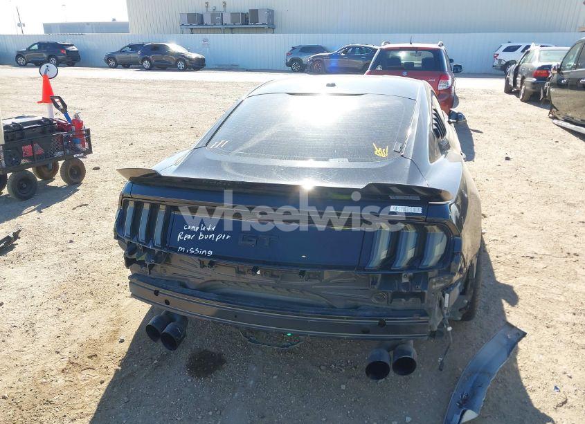 Photo 16 of 2017 Ford Mustang GT PREMIUM (VIN 1FA6P8CF3H5203019)