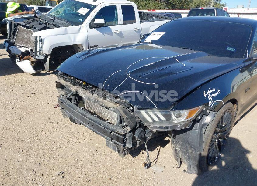 Photo 17 of 2017 Ford Mustang GT PREMIUM (VIN 1FA6P8CF3H5203019)