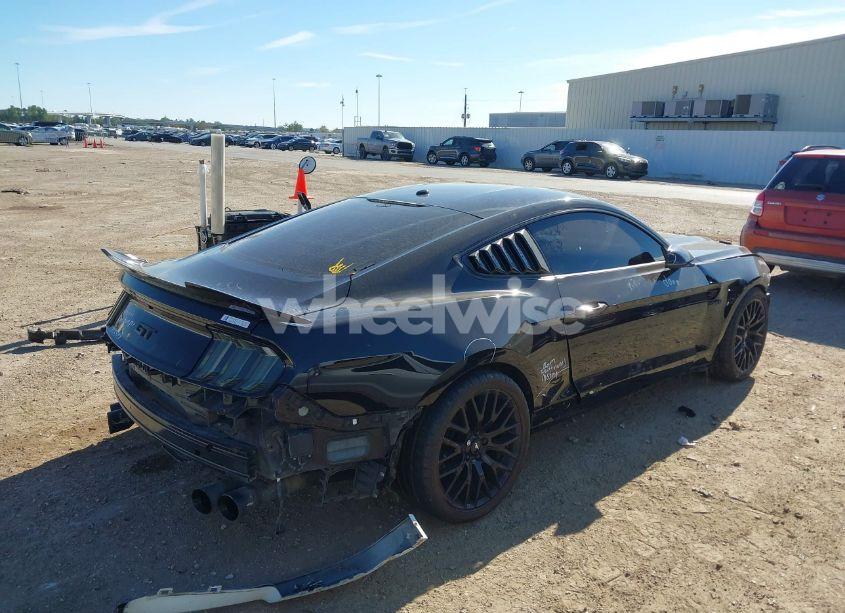 Photo 4 of 2017 Ford Mustang GT PREMIUM (VIN 1FA6P8CF3H5203019)