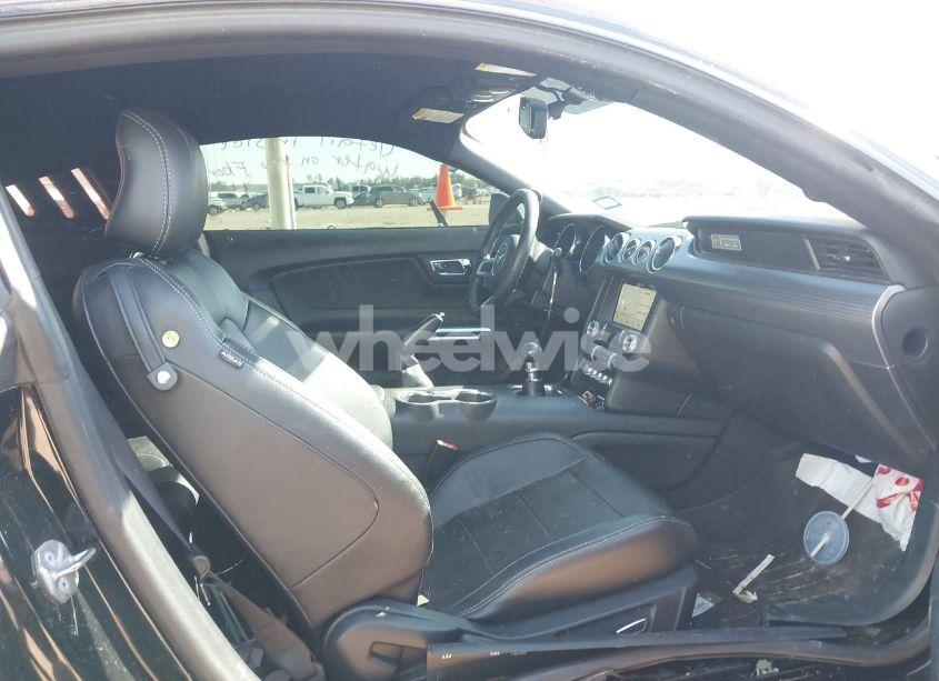 Photo 5 of 2017 Ford Mustang GT PREMIUM (VIN 1FA6P8CF3H5203019)