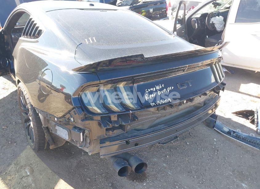 Photo 6 of 2017 Ford Mustang GT PREMIUM (VIN 1FA6P8CF3H5203019)