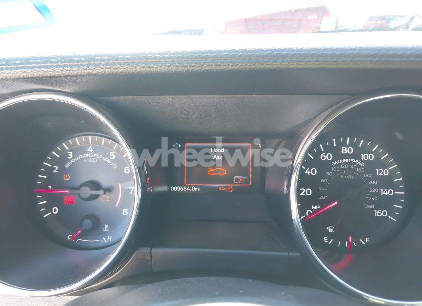 Photo 7 of 2017 Ford Mustang GT PREMIUM (VIN 1FA6P8CF3H5203019)