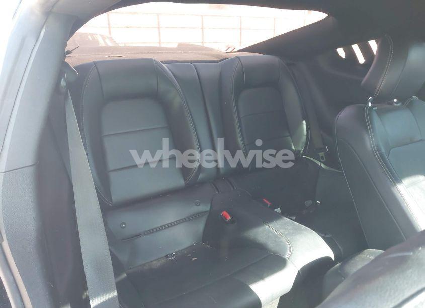 Photo 8 of 2017 Ford Mustang GT PREMIUM (VIN 1FA6P8CF3H5203019)