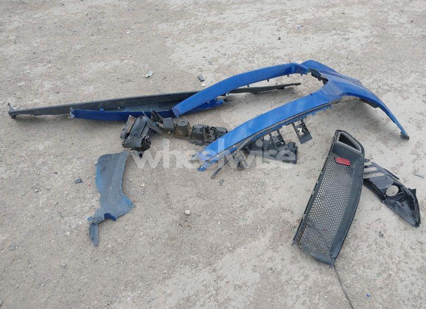 Photo 12 of 2017 Ford Mustang GT (VIN 1FA6P8CF3H5272406)