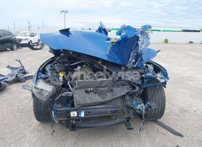 Photo 13 of 2017 Ford Mustang GT (VIN 1FA6P8CF3H5272406)