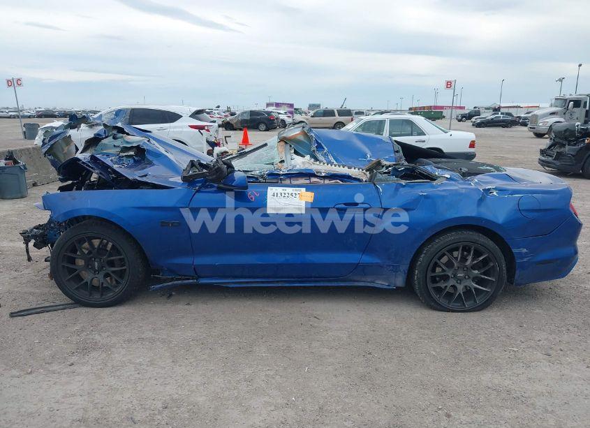 Photo 15 of 2017 Ford Mustang GT (VIN 1FA6P8CF3H5272406)