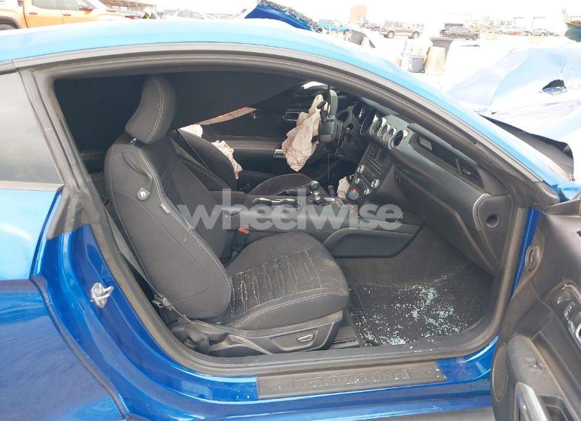 Photo 5 of 2017 Ford Mustang GT (VIN 1FA6P8CF3H5272406)