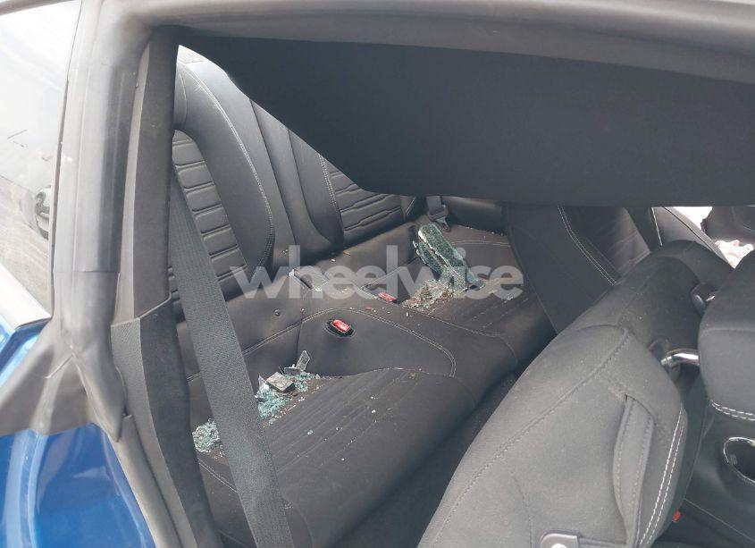 Photo 8 of 2017 Ford Mustang GT (VIN 1FA6P8CF3H5272406)